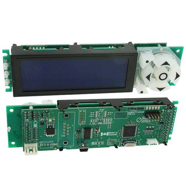 Matrix LK204-7T-1U-USB-TCI