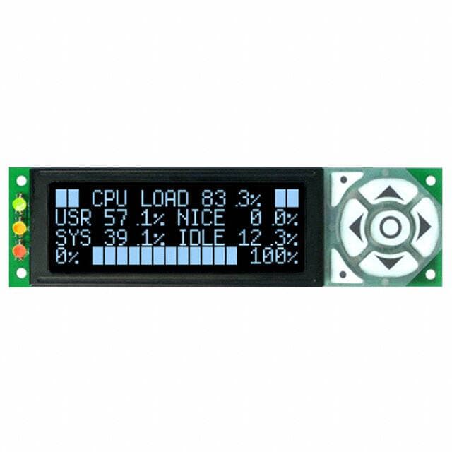Matrix LK204-7T-1U-USB-TCI-E-C385