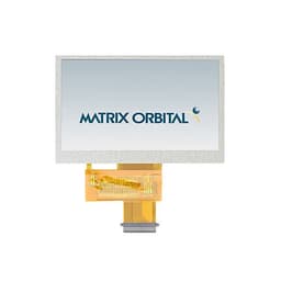 Matrix MOP-TFT480272-43A-BLM-TPN
