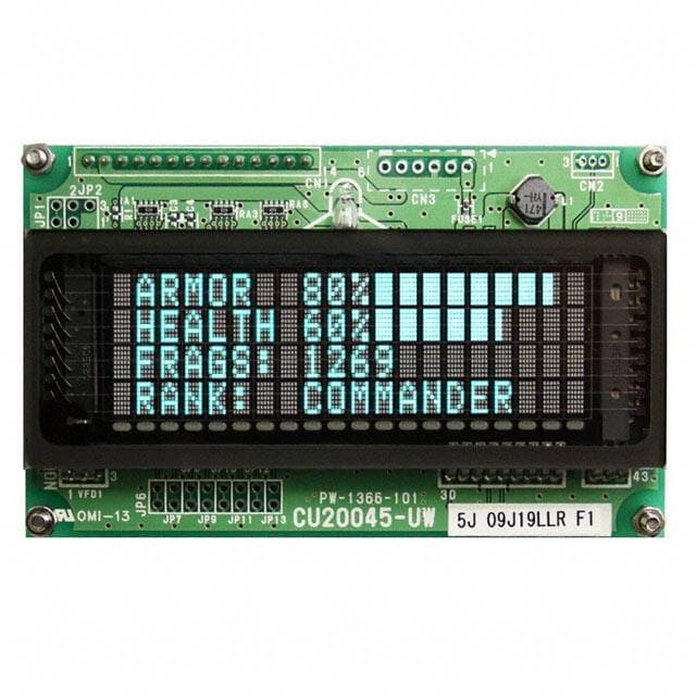 Matrix VK204-25-422