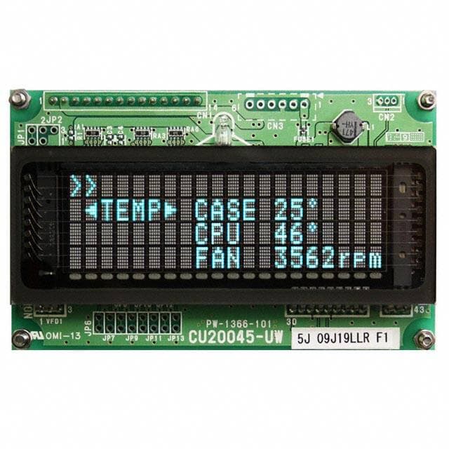 Matrix VK204-25-V