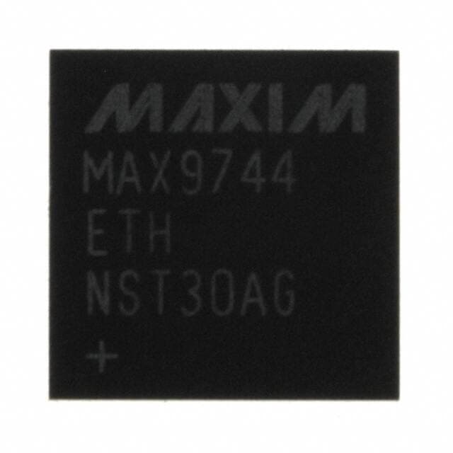 ADI MAX9744ETH+T