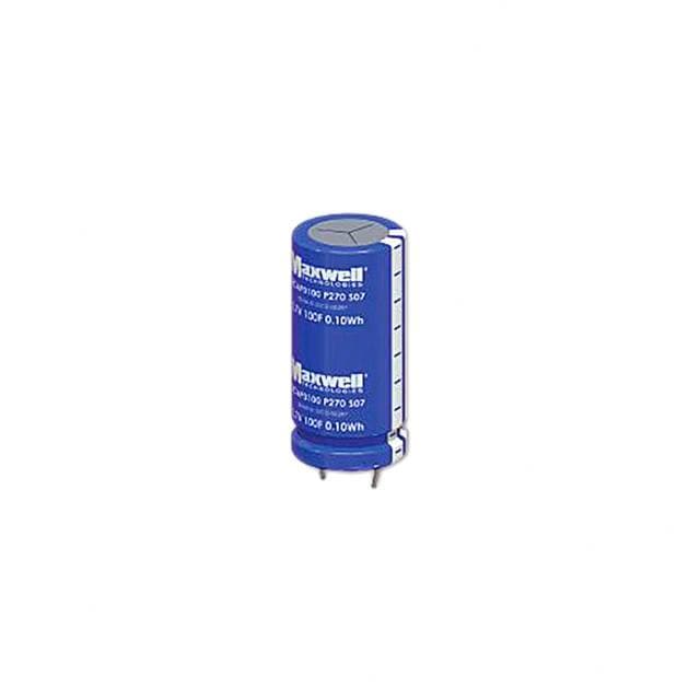 Maxwell Technologies Inc. BCAP0100 P270 S07