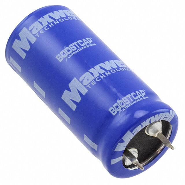 Maxwell Technologies Inc. BCAP0100 P270 T07