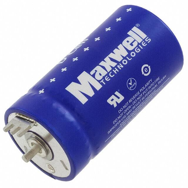 Maxwell Technologies Inc. BCAP0310 P270 T10