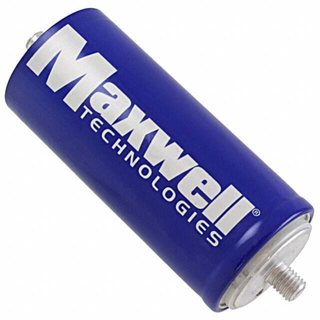 Maxwell Technologies Inc. BCAP3000 P270 K04