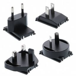 MEAN WELL USA Inc. AC PLUG-MIX