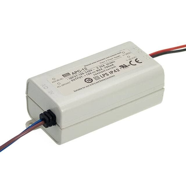 MEAN WELL USA Inc. APC-12-350
