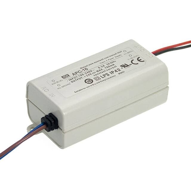 MEAN WELL USA Inc. APC-16-700