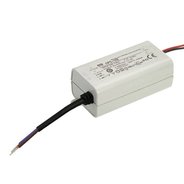 MEAN WELL USA Inc. APC-16E-350