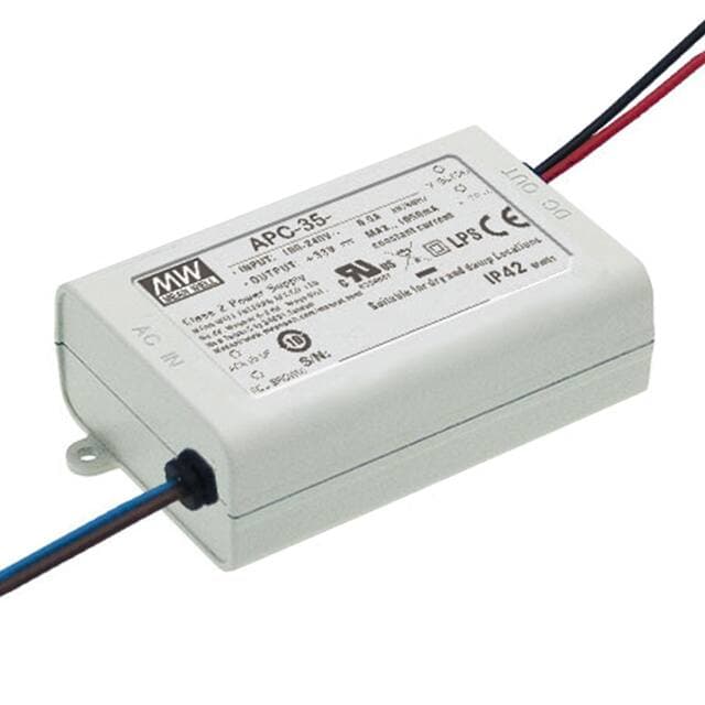 MEAN WELL USA Inc. APC-35-350