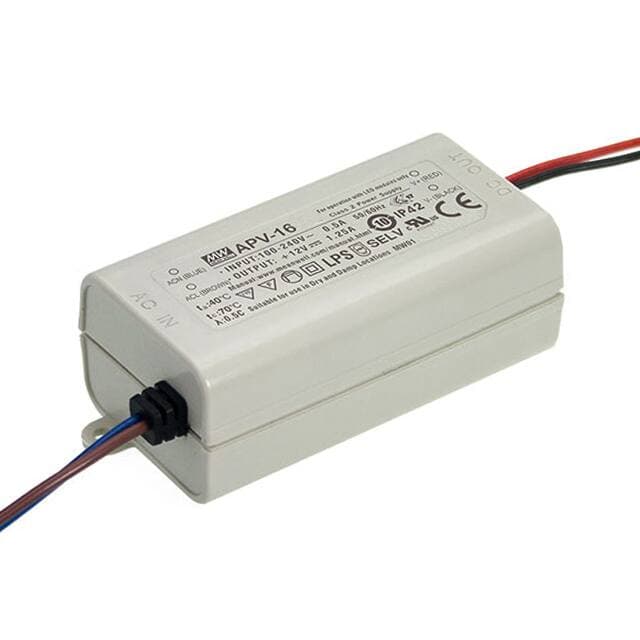 MEAN WELL USA Inc. APV-16-15