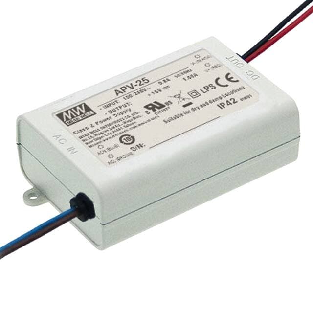 MEAN WELL USA Inc. APV-25-24