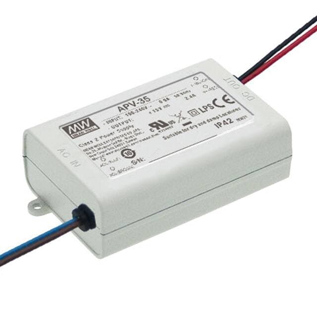 MEAN WELL USA Inc. APV-35-15
