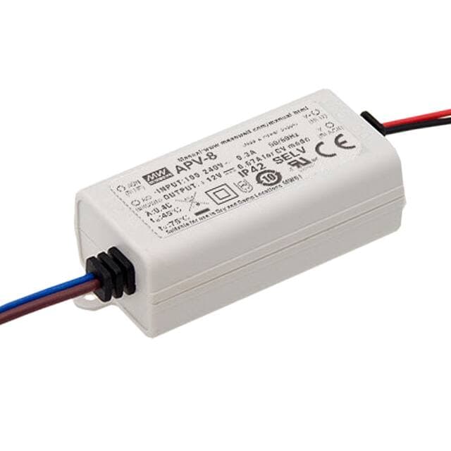 MEAN WELL USA Inc. APV-8-24