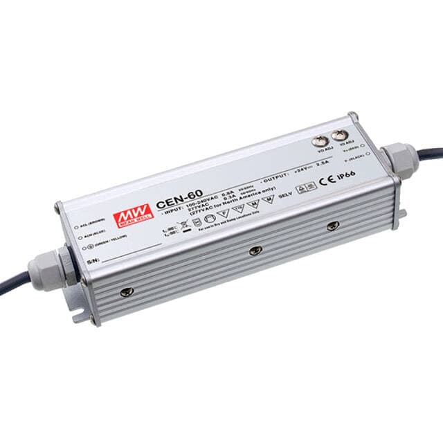 MEAN WELL USA Inc. CEN-60-30
