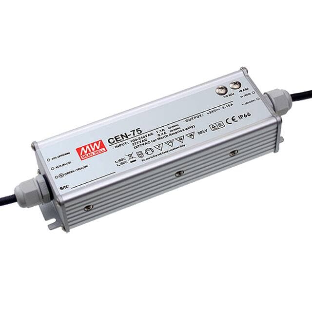 MEAN WELL USA Inc. CEN-75-24