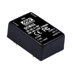 MEAN WELL USA Inc. DCW03A-12