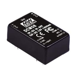 MEAN WELL USA Inc. DCW08B-12