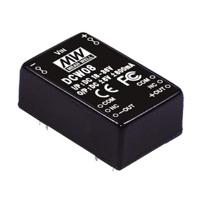 MEAN WELL USA Inc. DCW08A-05