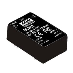 MEAN WELL USA Inc. DCW12B-12