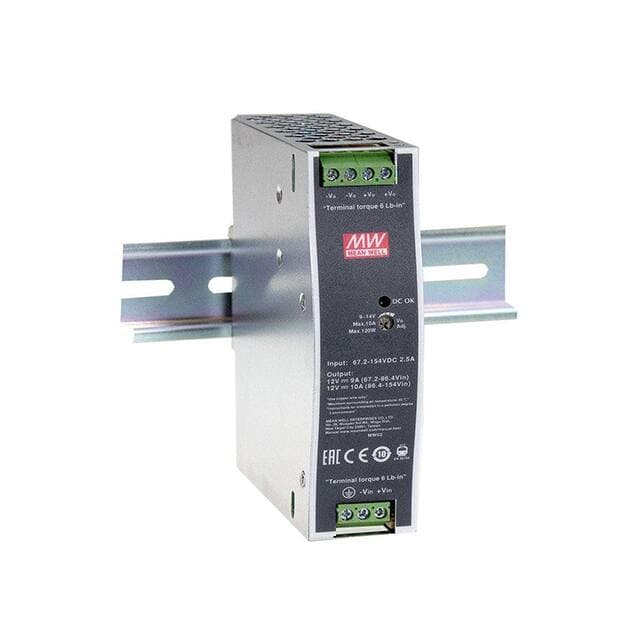 MEAN WELL USA Inc. DDR-120C-24