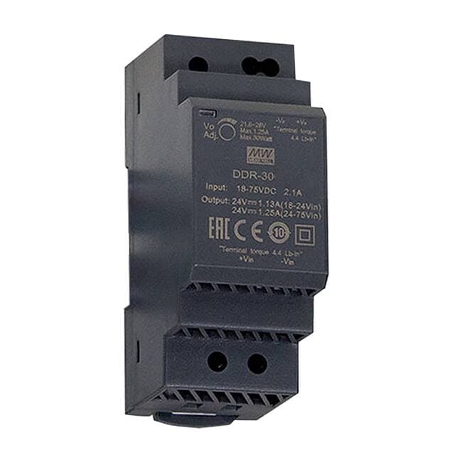 MEAN WELL USA Inc. DDR-30G-15