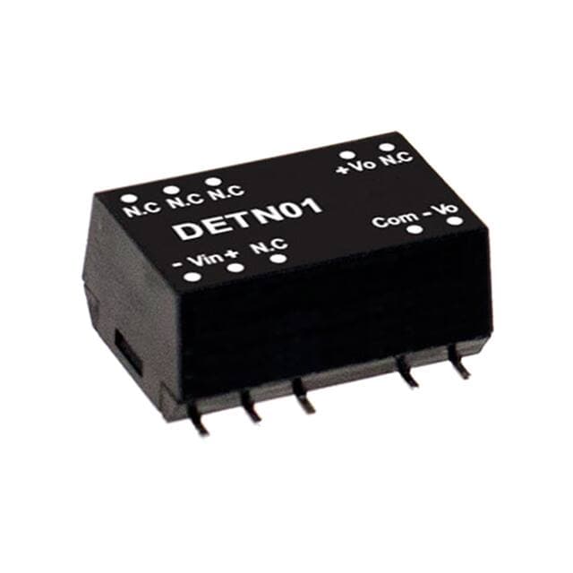 MEAN WELL USA Inc. DETN01L-05