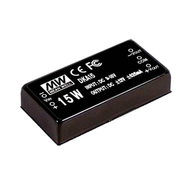 MEAN WELL USA Inc. DKA15C-05