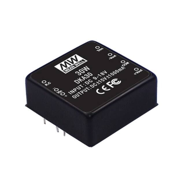 MEAN WELL USA Inc. DKA30A-12