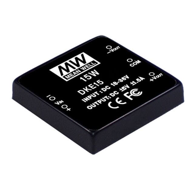 MEAN WELL USA Inc. DKE15C-15