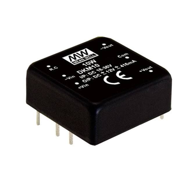 MEAN WELL USA Inc. DKM10E-12