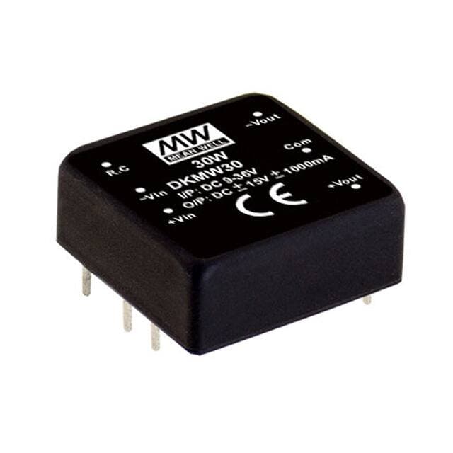 MEAN WELL USA Inc. DKMW30G-15