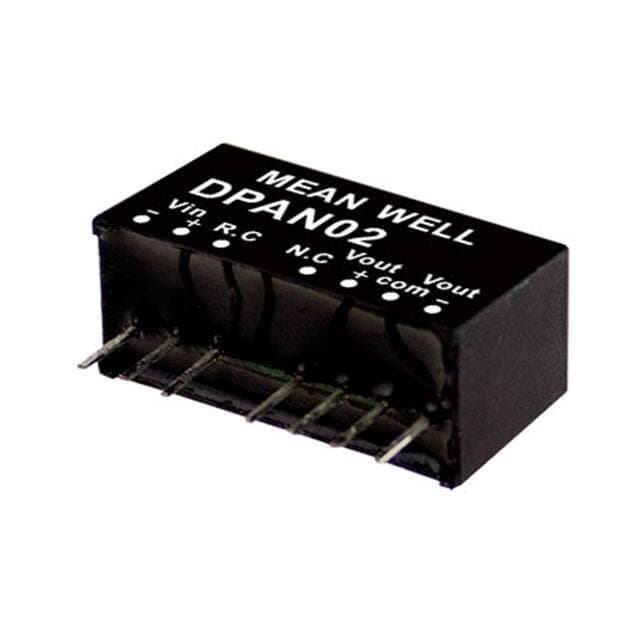 MEAN WELL USA Inc. DPAN02A-15