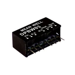 MEAN WELL USA Inc. DPBW03G-15
