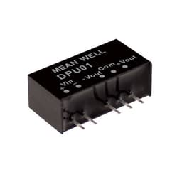 MEAN WELL USA Inc. DPU01N-15