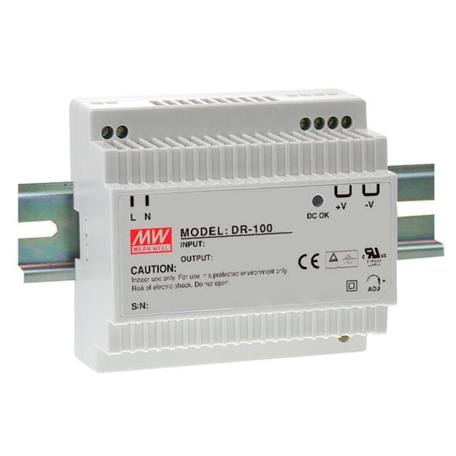MEAN WELL USA Inc. DR-100-15