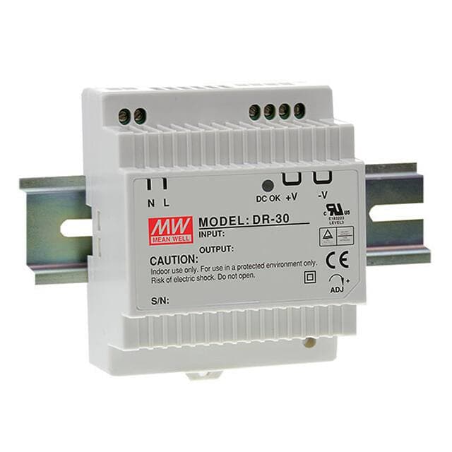 MEAN WELL USA Inc. DR-30-15
