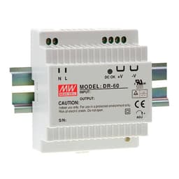 MEAN WELL USA Inc. DR-60-12