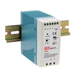 MEAN WELL USA Inc. DRA-60-12