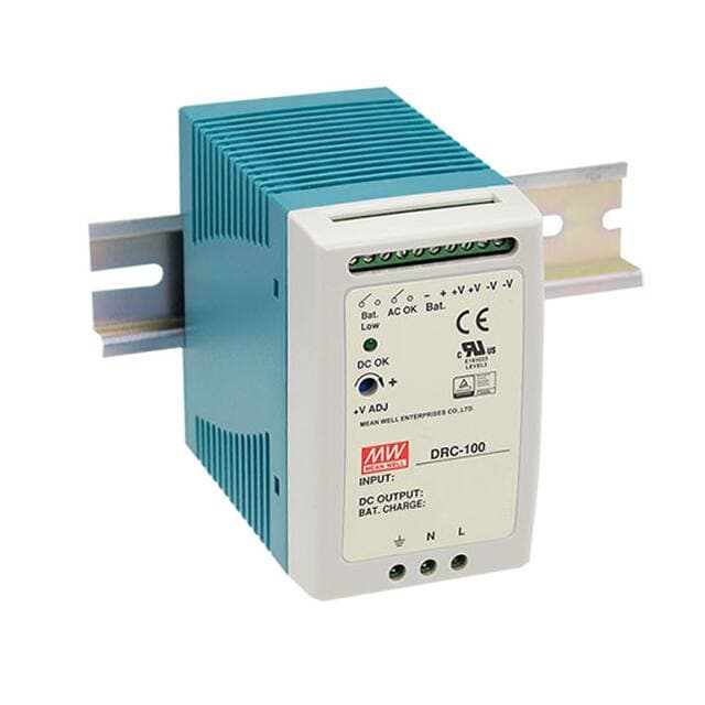 MEAN WELL USA Inc. DRC-100A