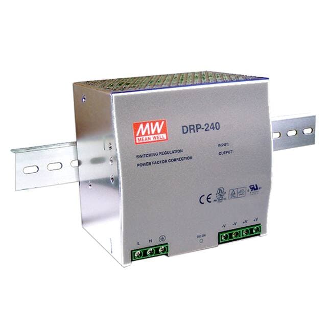 MEAN WELL USA Inc. DRP-240-48