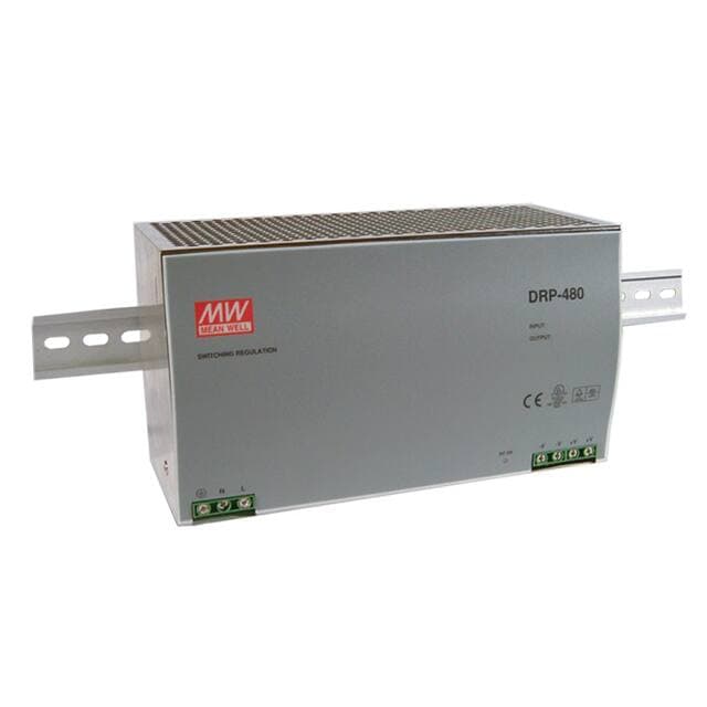 MEAN WELL USA Inc. DRP-480-48