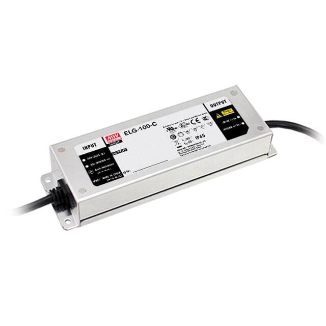MEAN WELL USA Inc. ELG-100-C350