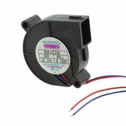 Mechatronics Fan Group B5015E24B-BSR