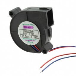Mechatronics Fan Group B5015M12B-BSR