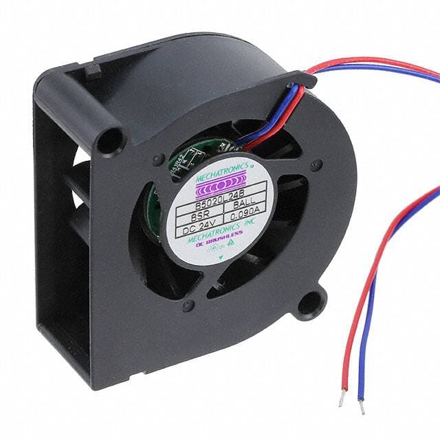 Mechatronics Fan Group B5020L24F-BSR