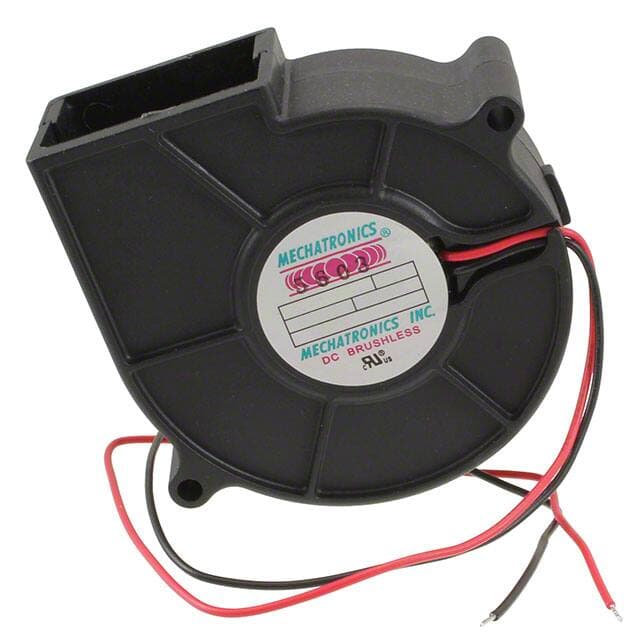 Mechatronics Fan Group B7530E24B-BSR