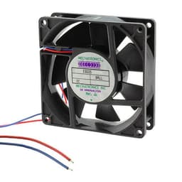 Mechatronics Fan Group E9225H12B-FSR-CC