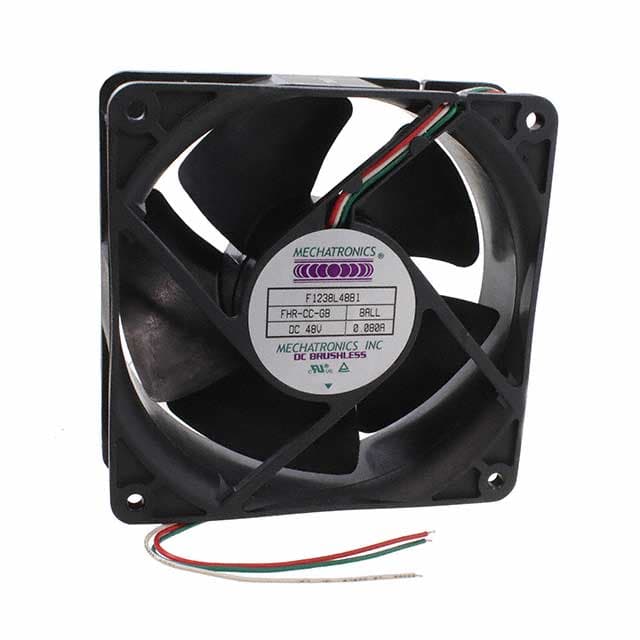 Mechatronics Fan Group F1238L48B1-FHR-CC-GB